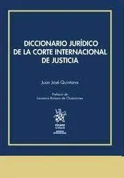 Diccionario Jurídico de la Corte Internacional de Justicia.