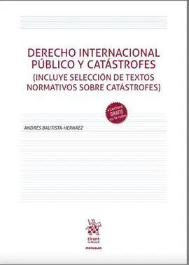 Derecho Internacional Público y Catástrofes