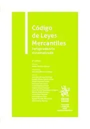Código de Leyes Mercantiles