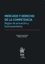Mercado y Derecho de la Competencia.