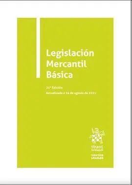 Legislación Mercantil Básica