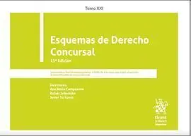Esquemas de Derecho Concursal