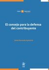 EL CONSEJO PARA LA DEFENSA DEL CONTRIBUYENTE