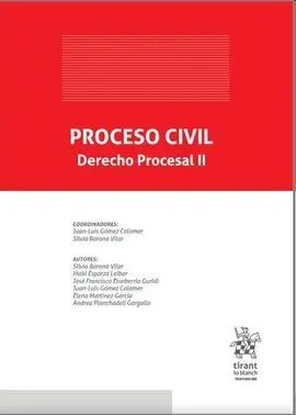 Proceso Civil.