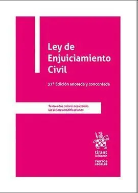 Ley de Enjuiciamiento Civil