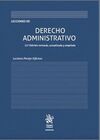 LECCIONES DE DERECHO ADMINISTRATIVO - 11ª ED.