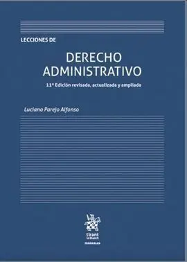Lecciones de Derecho Administrativo - 11ª Ed.