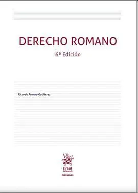 Derecho Romano