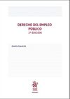 DERECHO DEL EMPLEO PÚBLICO