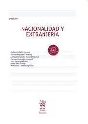 Nacionalidad y Extranjería