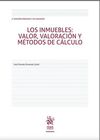 LOS INMUEBLES: VALOR, VALORACIÓN Y MÉTODOS DE CÁLCULO