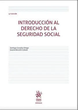Introducción Al Derecho de la Seguridad Social