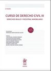 CURSO DE DERECHO CIVIL III