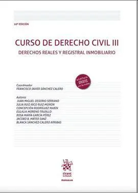 Curso de Derecho Civil Iii
