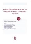 CURSO DE DERECHO CIVIL IV