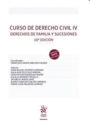 Curso de Derecho Civil Iv
