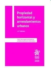 Propiedad Horizontal y Arrendamientos Urbanos