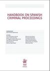 HANDBOOK ON SPANISH CRIMINAL PROCEEDINGS