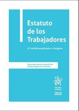 Estatuto de los Trabajadores