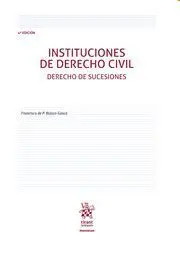 Instituciones de Derecho Civil