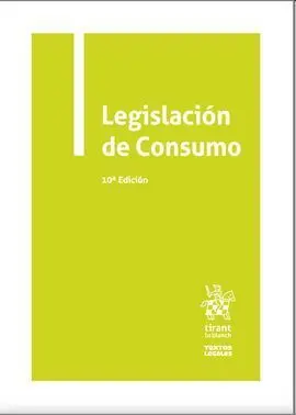 Legislación de Consumo