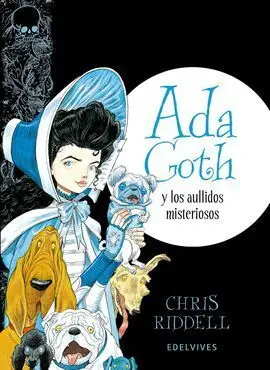 Ada Goth y los Aullidos Misteriosos