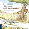 EL BUEN HUMOR DEL LOBO GRIS