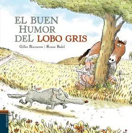 El Buen Humor del Lobo Gris