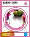 EL SECRETO DE CRAC - CUADERNO DE VACACIONES - 4º ED. PRIM.