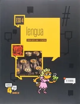 Lengua Castellana y Literatura - 4º eso (Dos Volumenes)