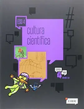 Cultura Científica - 4º eso