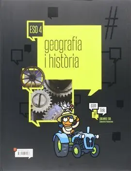 Geografía e Historia - 4º eso