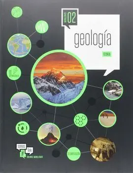Geología - 2º Bach. Teoria y Práctica (Dos Volumenes)