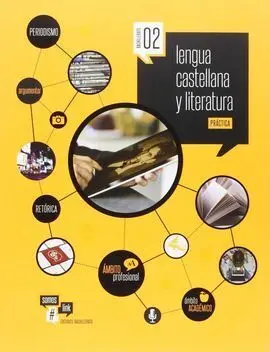 Lengua Castellana y Literatura - Teoría y Práctica - 2º Bach.