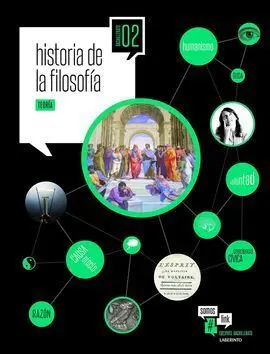 Historia de la Filosofía - 2º Bach. - 2 Vols.