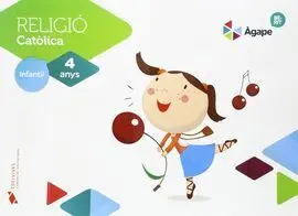 Religió - 4 Anys - Ágape-Berit (Comunidad Valenciana)
