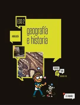 Geografía e Historia - 2º eso (Andalucía)