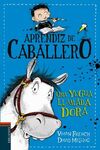 APRENDIZ DE CABALLERO. UNA YEGUA LLAMADA DORA