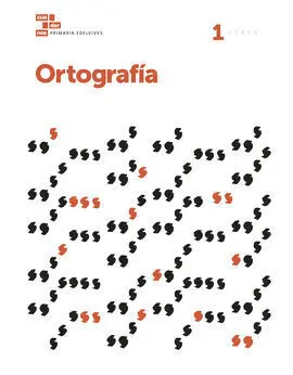 Cuadernos Ortografía 1
