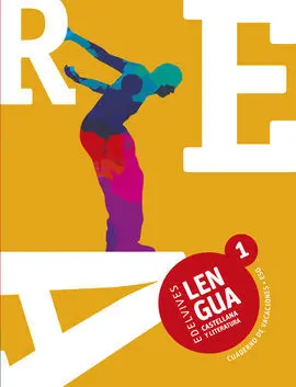 Cuaderno de Vacaciones Lengua Castellana y Literatura - 1º eso