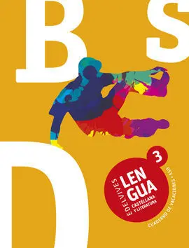 Cuaderno de Vacaciones Lengua Castellana y Literatura - 3º eso