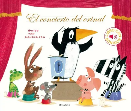El Concierto del Orinal