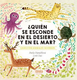 ¿Quién se Esconde en el Desierto y en el Mar?