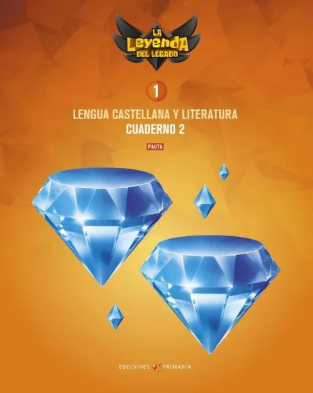 Proyecto: la Leyenda del Legado. Lengua Castellana y Literatura 1. Versión Pauta