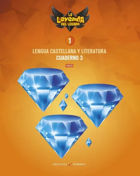 Proyecto: la Leyenda del Legado. Lengua Castellana y Literatura 1. Versión Pauta