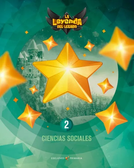 Proyecto: la Leyenda del Legado. Ciencias Sociales 2