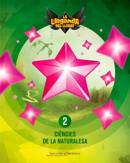 Projecte: la Llegenda del Llegat. Ciències de la Naturalesa 2