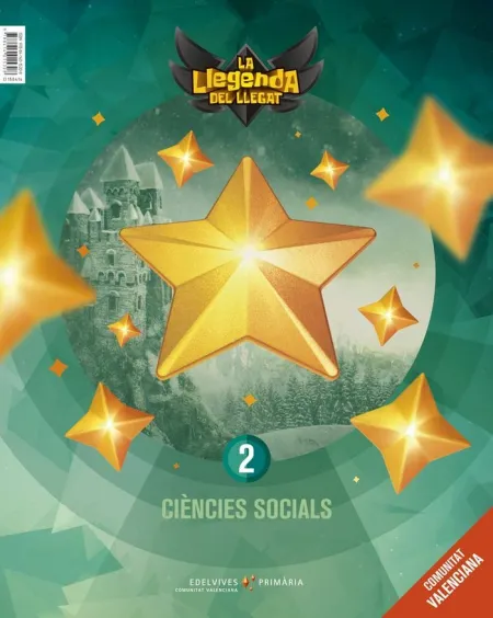 Projecte: la Llegenda del Llegat. Ciències Socials 2 [Llibre de L'alumne + Adend