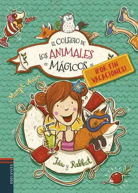 ¡Por Fin Vacaciones! Ida y Rab