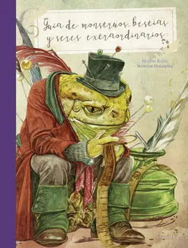 Guía de Monstruos, Bestias y Seres Extraordinarios